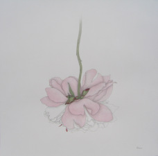 Peony petticoat 12x12